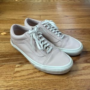 Light Pink Vans